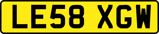 LE58XGW