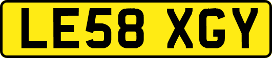LE58XGY