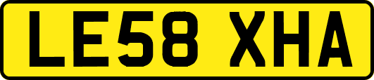 LE58XHA