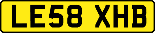 LE58XHB