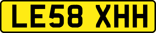 LE58XHH