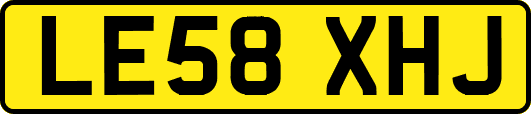 LE58XHJ
