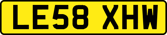 LE58XHW
