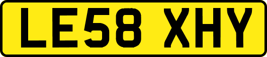 LE58XHY