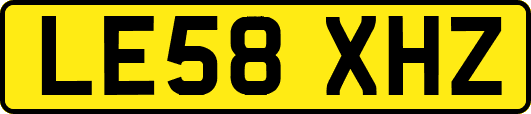 LE58XHZ