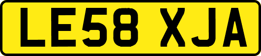 LE58XJA