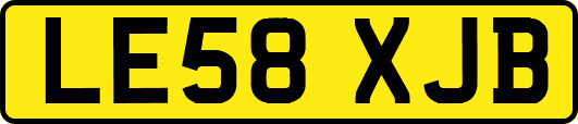 LE58XJB
