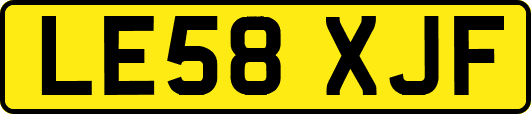 LE58XJF
