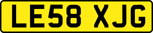 LE58XJG