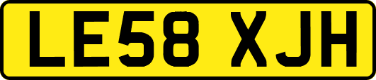 LE58XJH