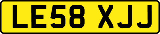 LE58XJJ