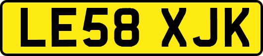 LE58XJK