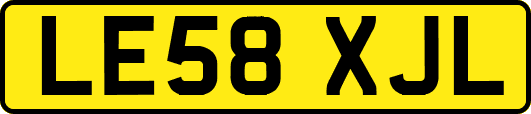LE58XJL