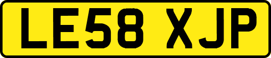 LE58XJP