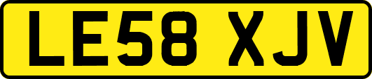 LE58XJV