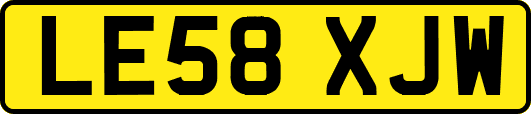 LE58XJW