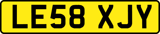 LE58XJY