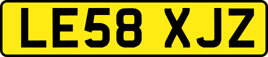 LE58XJZ