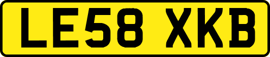 LE58XKB