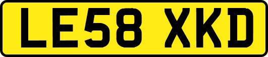 LE58XKD