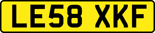 LE58XKF