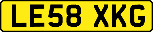 LE58XKG