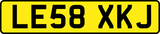 LE58XKJ