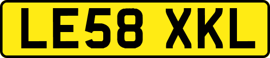 LE58XKL