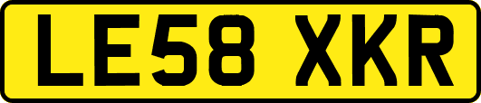 LE58XKR