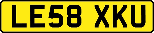 LE58XKU