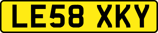 LE58XKY