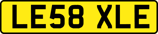 LE58XLE