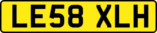 LE58XLH
