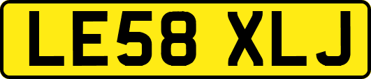LE58XLJ