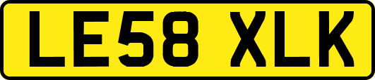 LE58XLK