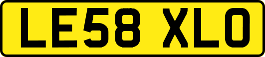 LE58XLO
