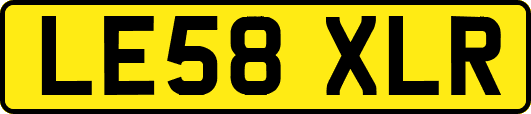 LE58XLR