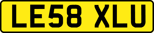 LE58XLU