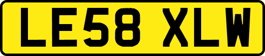 LE58XLW