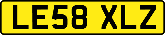 LE58XLZ