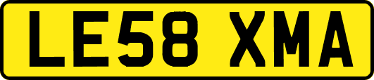 LE58XMA