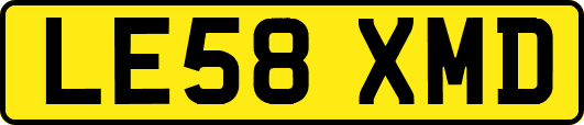 LE58XMD
