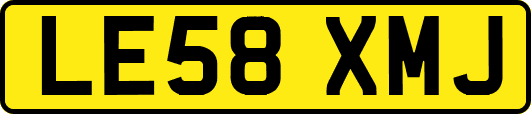 LE58XMJ