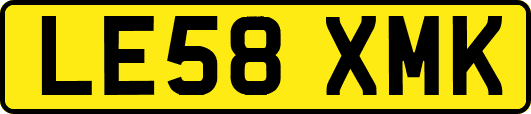 LE58XMK