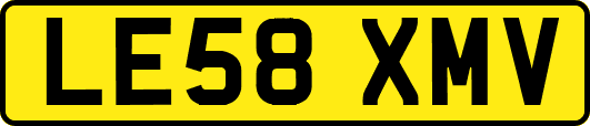 LE58XMV