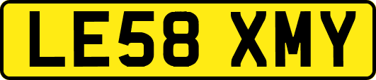LE58XMY