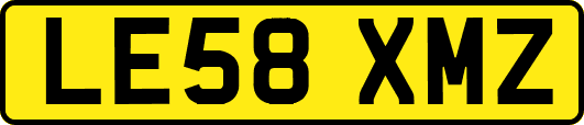 LE58XMZ