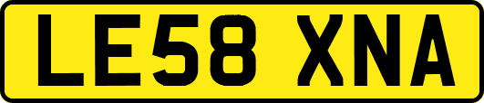 LE58XNA