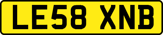 LE58XNB
