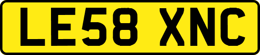 LE58XNC